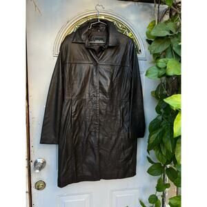 Alder  down tench coat